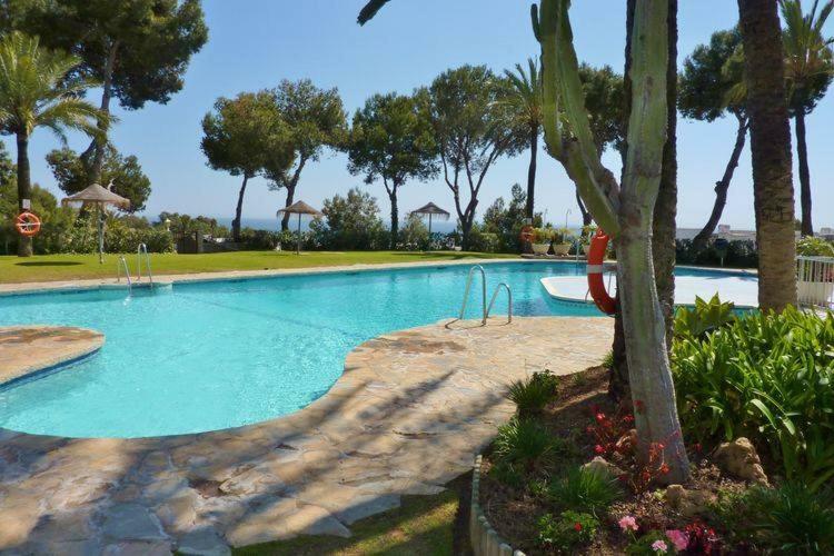 Apartment 202 Parque Miraflores Mijas Costa Dış mekan fotoğraf