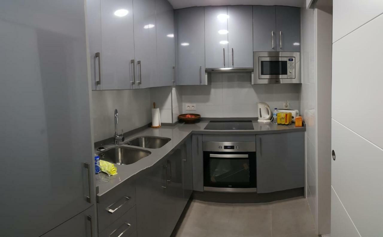 Apartment 202 Parque Miraflores Mijas Costa Dış mekan fotoğraf