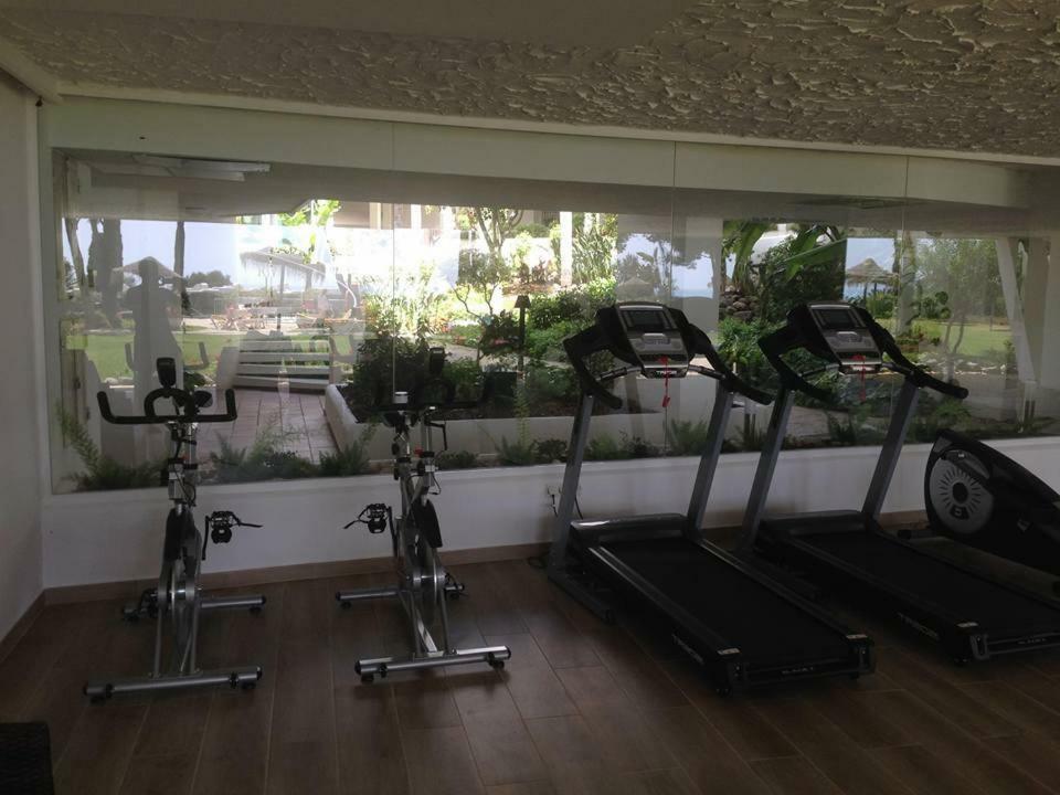Apartment 202 Parque Miraflores Mijas Costa Dış mekan fotoğraf